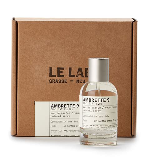 le labo ambrette 9.